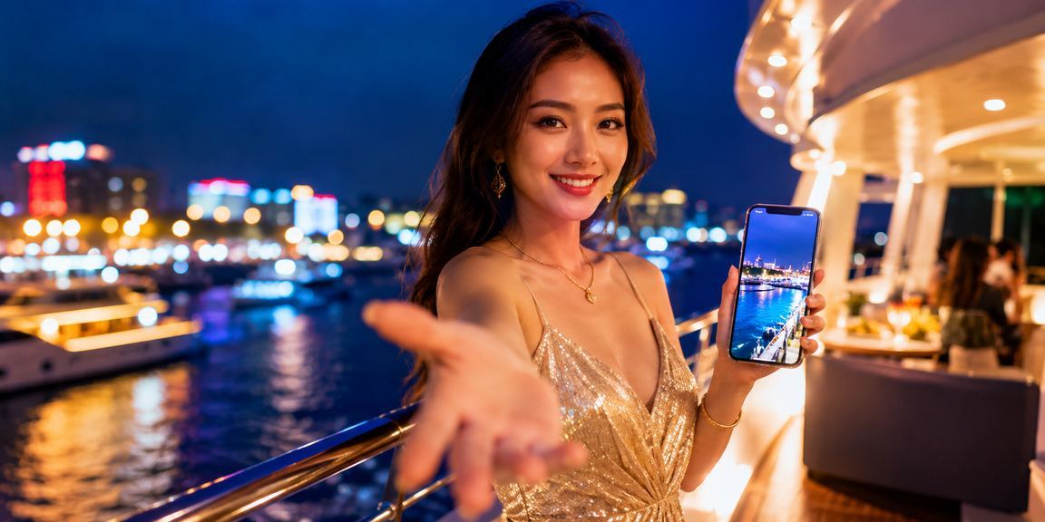 Người dùng cập nhật ứng dụng cá cược trên điện thoại tại quán cà phê Đà Lạt