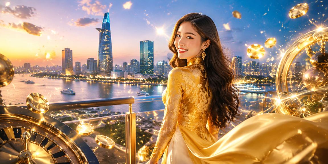 Phụ nữ Việt Nam sử dụng điện thoại để đăng nhập cá cược