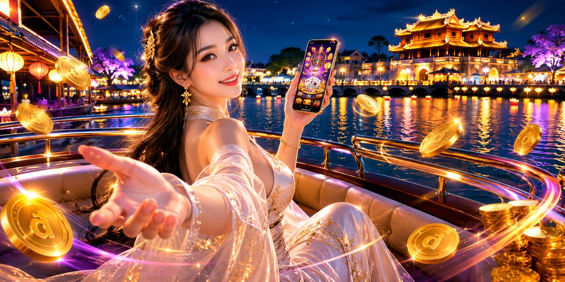 Người dùng Huế trải nghiệm giao dịch tài chính và casino trực tuyến trên điện thoại