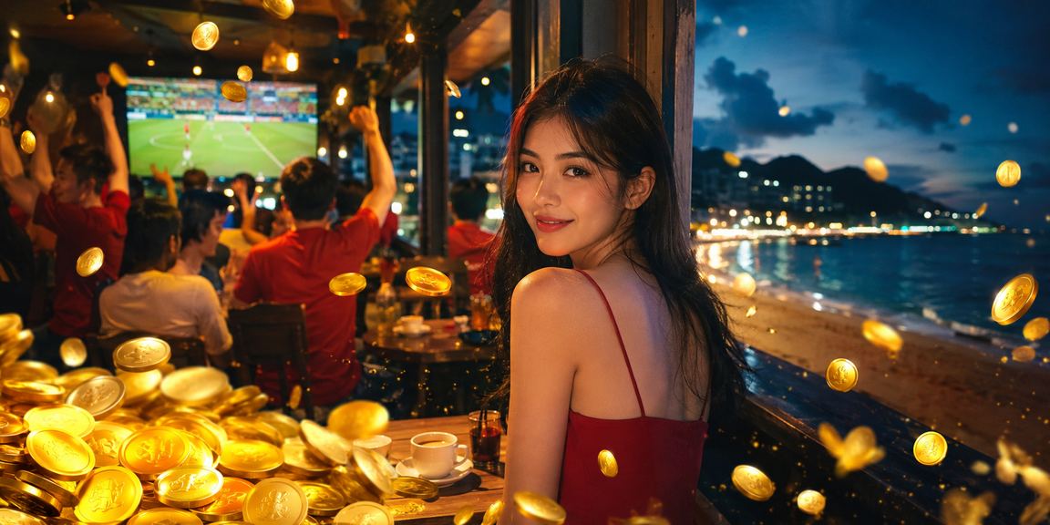 Người chơi thư giãn có trách nhiệm tại khu vực giải trí Vũng Tàu